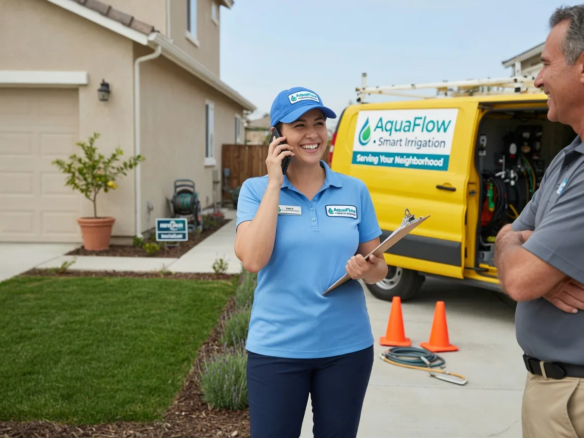 Irrigation Installation Brandon, TX FAQs